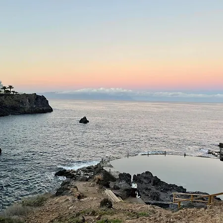 Apartment Sunset Magnolia Oceanview Puerto de Santiago (Tenerife)